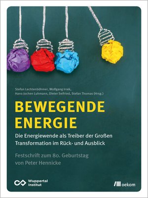 cover image of Bewegende Energie